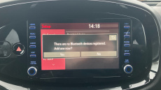 Toyota Aygo X 1.0 VVT-i Edge 5dr Auto Petrol Hatchback